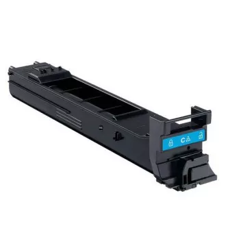 Konica Minolta TN-318 (A0DK453) - toner, cyan (azurový)