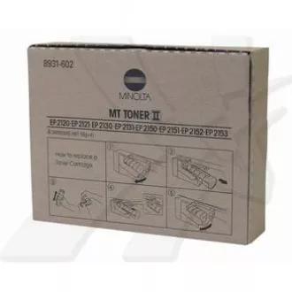Konica Minolta 8931602 - toner, black (černý) Konica Minolta 8931602 - toner, black (černý)