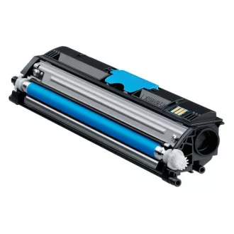 Konica Minolta 1600 (A0V30HH) - toner, cyan (azurový)