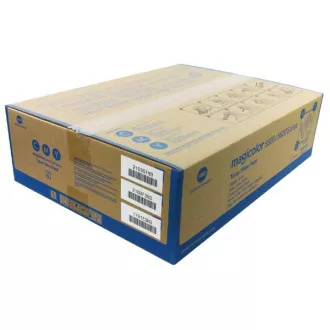 Konica Minolta A06VJ52 - toner, color (barevný) Konica Minolta A06VJ52 - toner, color (barevný)