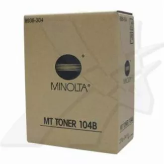 Konica Minolta 8936304 - toner, black (černý) Konica Minolta 8936304 - toner, black (černý)