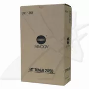 Konica Minolta 8937755 - toner, black (černý)