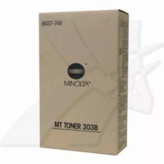 Konica Minolta 8937749 - toner, black (černý) 2ks Konica Minolta 8937749 - toner, black (černý) 2ks