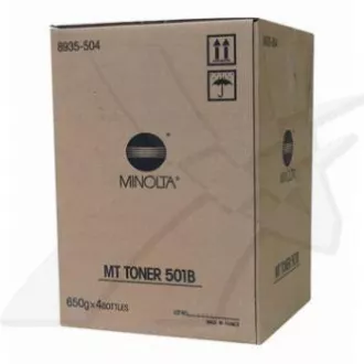 Konica Minolta 8935504 - toner, black (černý) Konica Minolta 8935504 - toner, black (černý)