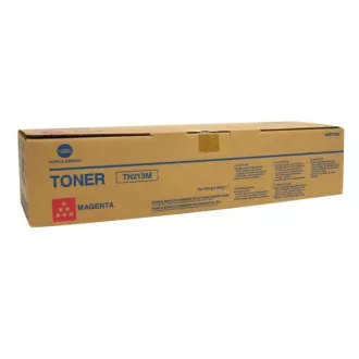 Konica Minolta TN-213 (A0D7352) - toner, magenta (purpurový) Konica Minolta TN-213 (A0D7352) - toner, magenta (purpurový)