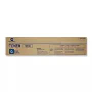 Konica Minolta TN-214 (A0D7454) - toner, cyan (azurový)