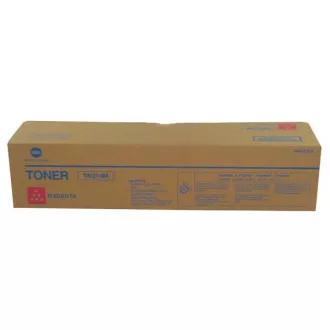 Konica Minolta TN-214 (A0D7354) - toner, magenta (purpurový) Konica Minolta TN-214 (A0D7354) - toner, magenta (purpurový)