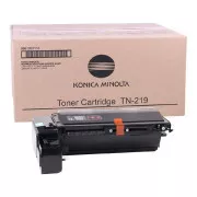 Konica Minolta TN-219 (9967002118) - toner, black (černý)