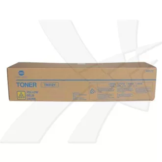 Konica Minolta TN-312 (8938706) - toner, yellow (žlutý) Konica Minolta TN-312 (8938706) - toner, yellow (žlutý)