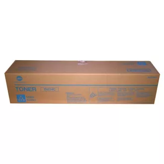 Konica Minolta TN-314 (A0D7451) - toner, cyan (azurový) Konica Minolta TN-314 (A0D7451) - toner, cyan (azurový)