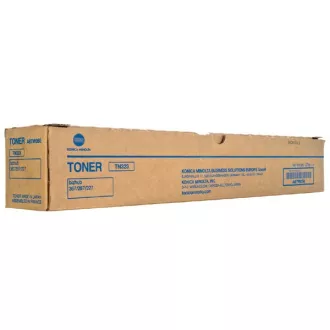 Konica Minolta TN-323 (A87M050) - toner, black (černý) Konica Minolta TN-323 (A87M050) - toner, black (černý)