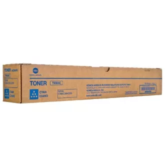 Konica Minolta TN-324 (A8DA450) - toner, cyan (azurový)