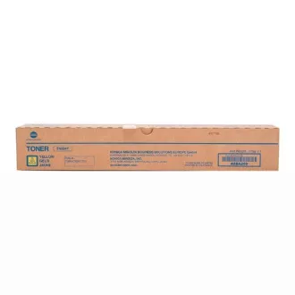 Konica Minolta TN-324 (A8DA250) - toner, yellow (žlutý)