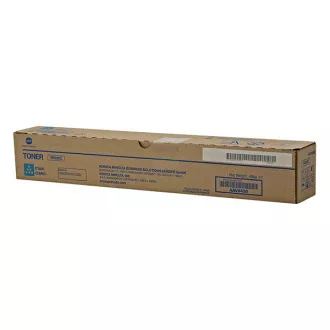 Konica Minolta TN-328 (AAV8450) - toner, cyan (azurový)