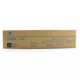 Konica Minolta TN-413 (A0TM151) - toner, black (černý) Konica Minolta TN-413 (A0TM151) - toner, black (černý)