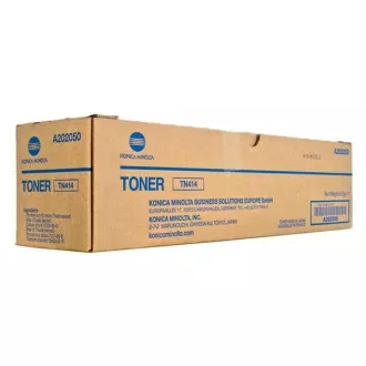 Konica Minolta TN-414 (A202050) - toner, black (černý)