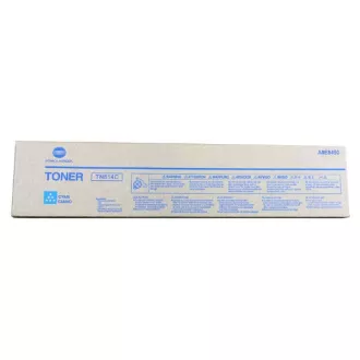 Konica Minolta TN-514 (A9E8450) - toner, cyan (azurový) Konica Minolta TN-514 (A9E8450) - toner, cyan (azurový)