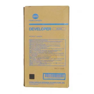 Konica Minolta DV-610 (A04P600) - toner, black (černý) Konica Minolta DV-610 (A04P600) - toner, black (černý)