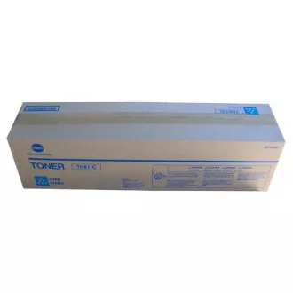 Konica Minolta TN-611 (A070450) - toner, cyan (azurový) Konica Minolta TN-611 (A070450) - toner, cyan (azurový)