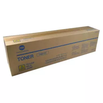 Konica Minolta TN-611 (A070250) - toner, yellow (žlutý) Konica Minolta TN-611 (A070250) - toner, yellow (žlutý)