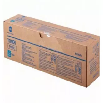 Konica Minolta TN-612 (A0VW450) - toner, cyan (azurový)