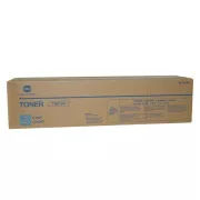 Konica Minolta TN-613 (A0TM450) - toner, cyan (azurový)
