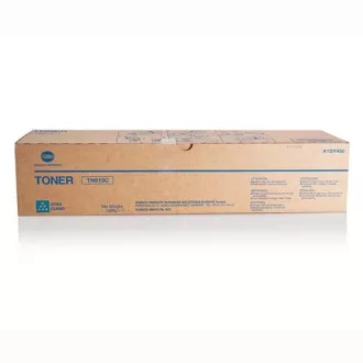 Konica Minolta TN-615 (A1DY450) - toner, cyan (azurový) Konica Minolta TN-615 (A1DY450) - toner, cyan (azurový)