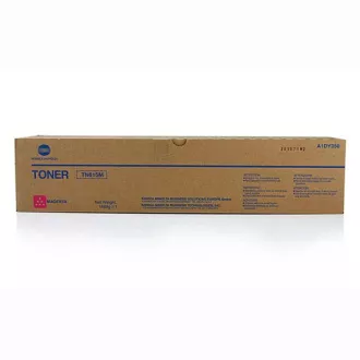 Konica Minolta TN-615 (A1DY350) - toner, magenta (purpurový)
