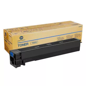 Konica Minolta TN-618 (A0TM152) - toner, black (černý) Konica Minolta TN-618 (A0TM152) - toner, black (černý)