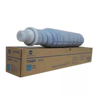 Konica Minolta TN-619 (A3VX450) - toner, cyan (azurový)
