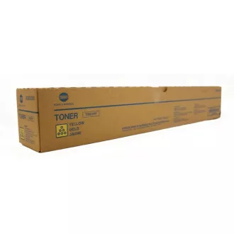 Konica Minolta TN-619 (A3VX250) - toner, yellow (žlutý) Konica Minolta TN-619 (A3VX250) - toner, yellow (žlutý)