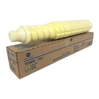 Konica Minolta TN-620 (A3VX251) - toner, yellow (žlutý) Konica Minolta TN-620 (A3VX251) - toner, yellow (žlutý)