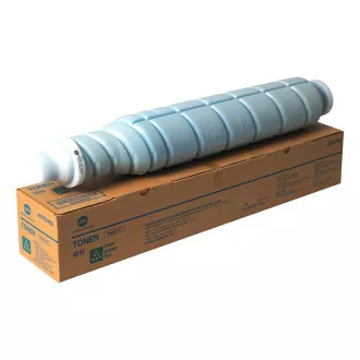Konica Minolta TN-621 (A3VX452) - toner, cyan (azurový) Konica Minolta TN-621 (A3VX452) - toner, cyan (azurový)