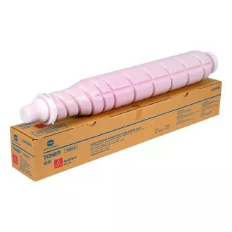 Konica Minolta TN-621 (A3VX352) - toner, magenta (purpurový)