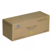 Konica Minolta TN-621 (A3VX252) - toner, yellow (žlutý)