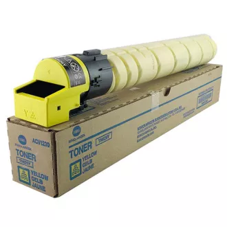 Konica Minolta TN-626 (ACV125H) - toner, yellow (žlutý)