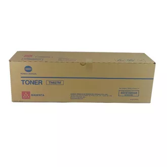 Konica Minolta TN-627 (ACVV350) - toner, magenta (purpurový) Konica Minolta TN-627 (ACVV350) - toner, magenta (purpurový)