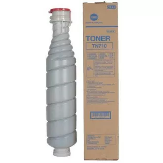 Konica Minolta TN-710 (02XF) - toner, black (černý)