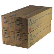 Konica Minolta TN-713 (A9K8450) - toner, cyan (azurový)