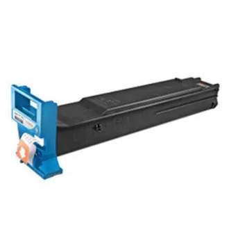 Konica Minolta A06V454 - toner, cyan (azurový)