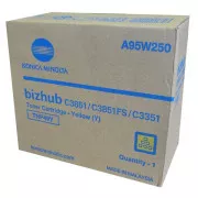 Konica Minolta TNP-49 (A95W250) - toner, yellow (žlutý)