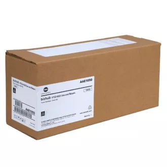 Konica Minolta TNP-63 (AAE1050) - toner, black (černý) Konica Minolta TNP-63 (AAE1050) - toner, black (černý)