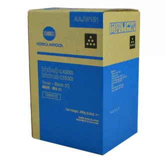 Konica Minolta TNP-81 (AAJW151) - toner, black (černý) Konica Minolta TNP-81 (AAJW151) - toner, black (černý)