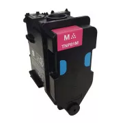 Konica Minolta TNP-81 (AAJW351) - toner, magenta (purpurový)