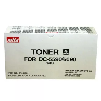 Kyocera 37066008 - toner, black (černý) Kyocera 37066008 - toner, black (černý)