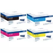 Brother TN-426 (TN426BK, TN426C, TN426M, TN426Y) - toner, black + color (černý + barevný)