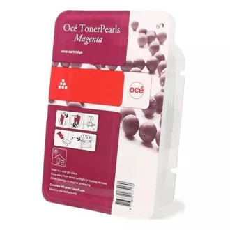Océ 1060011492 - toner, magenta (purpurový)