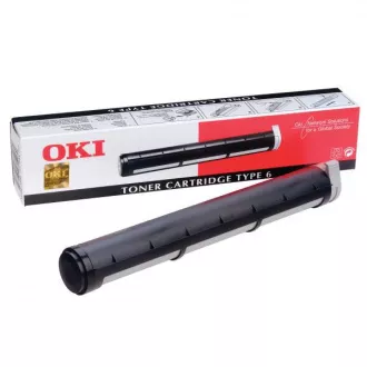 Oki Okipage 6w (00079801) - toner, black (černý)