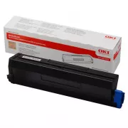 Oki B430 (43979202) - toner, black (černý)