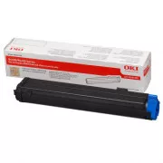 Oki 43502302 - toner, black (černý)